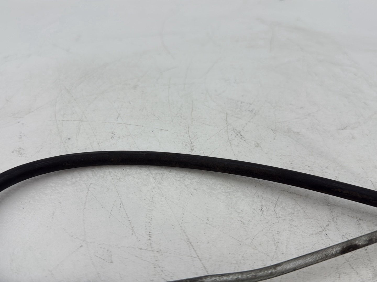 2008 Harley Touring FLHTCU Electra Glide Ultra OEM Rear Brake Hose Line Pipe ABS