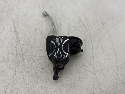 2015 Harley Road Glide Touring FLTRXS OEM Front Brake Lever Master Cylinder Reservoir