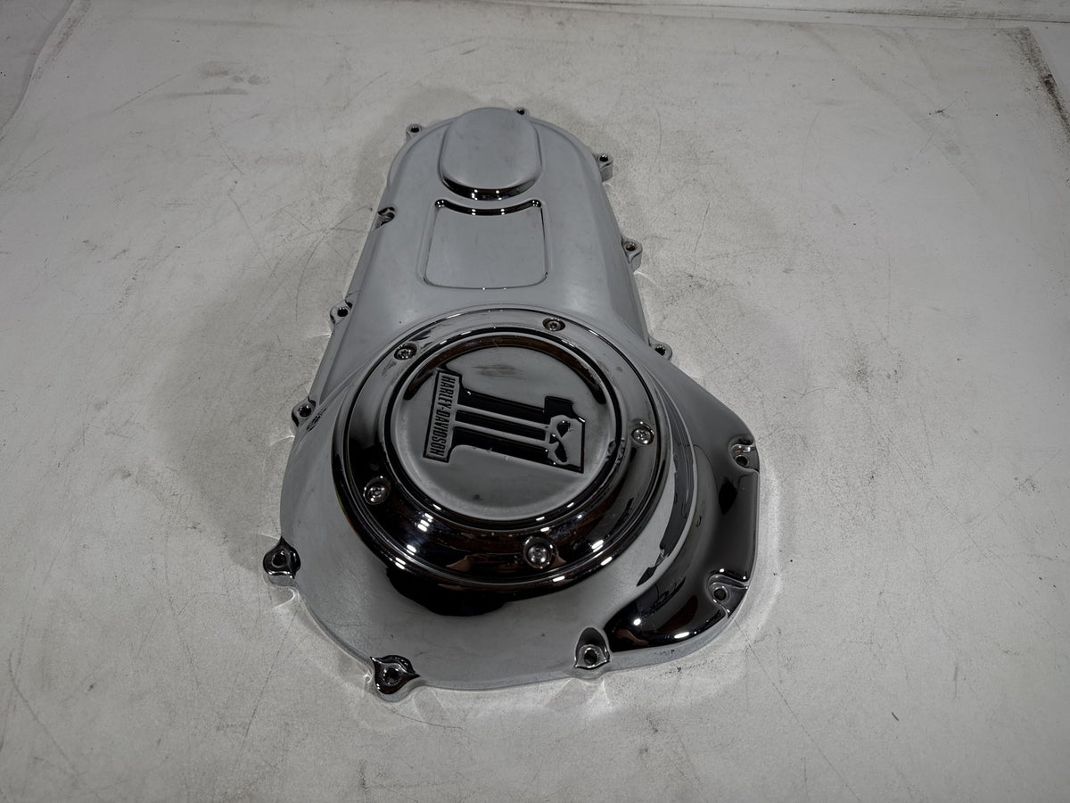 2011 Harley Electra Glide Touring Ultra OEM Outer Primary Clutch Cover