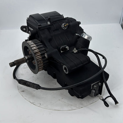 2008 - 2016 Harley-Davidson Touring Street Glide 6 Speed Transmission Gearbox  	33166-10A