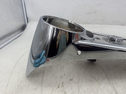 2004 Harley Road King Touring Custom FLHRSI OEM Fuel Gas Tank Dash Console NOKey