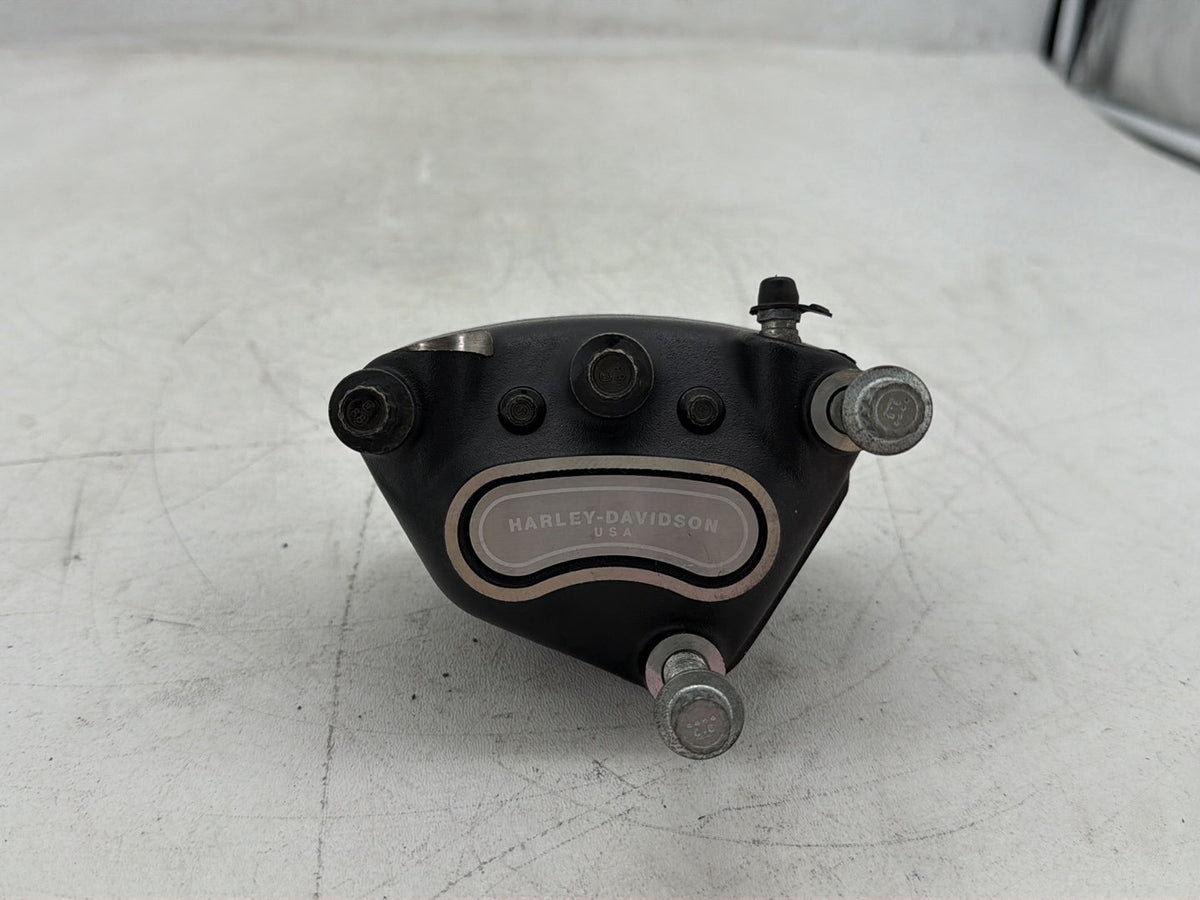 2007 Harley Electra Glide Touring Ultra OEM Rear Back Brake Caliper