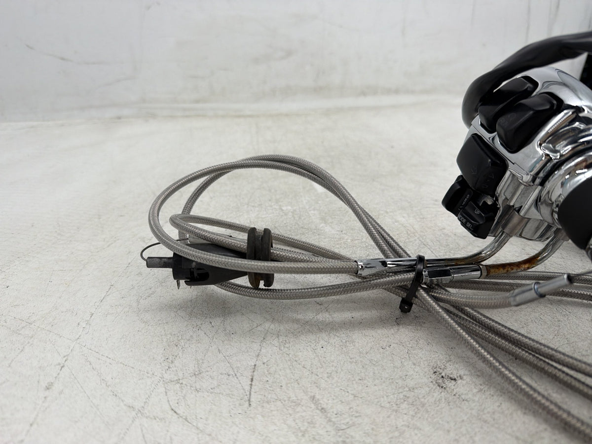 2004 Harley Electra Glide Touring OEM Right Engine Start Kill Switches Controls
