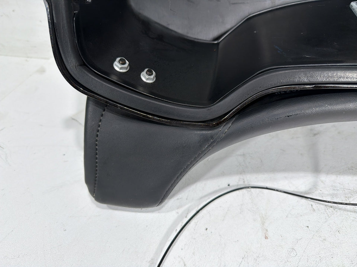 2011 Harley Electra Glide Touring Ultra OEM Rear Trunk Tour Pak Lid Top Cover