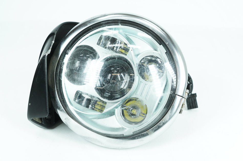 2012 - 2026 Harley-Davidson Sportster Iron 883 Headlight Headlamp Head Lamp Light LED  	69774-07A
