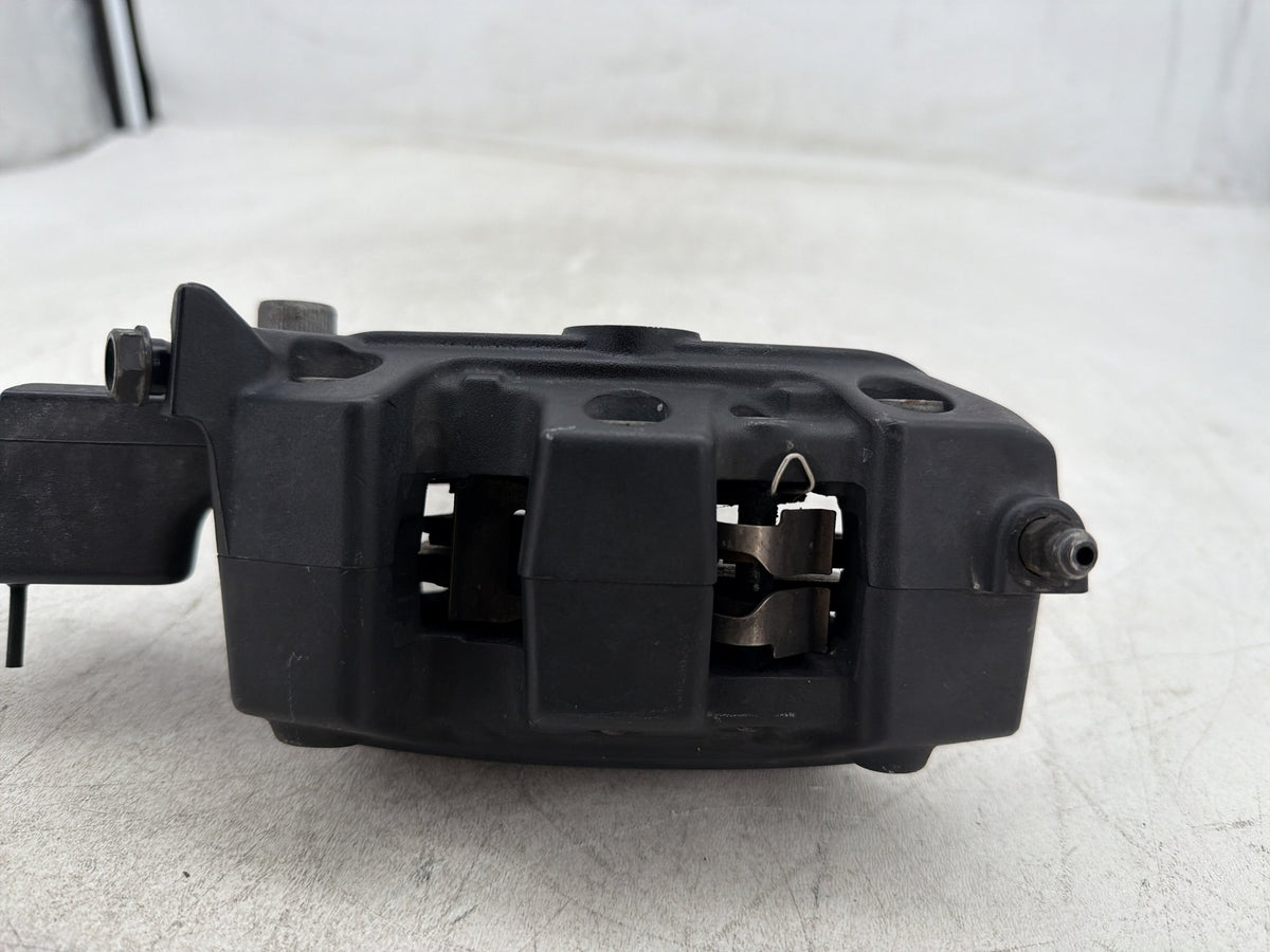 2011 Harley Electra Glide Touring Ultra OEM Rear Back Brake Caliper w/ Bracket