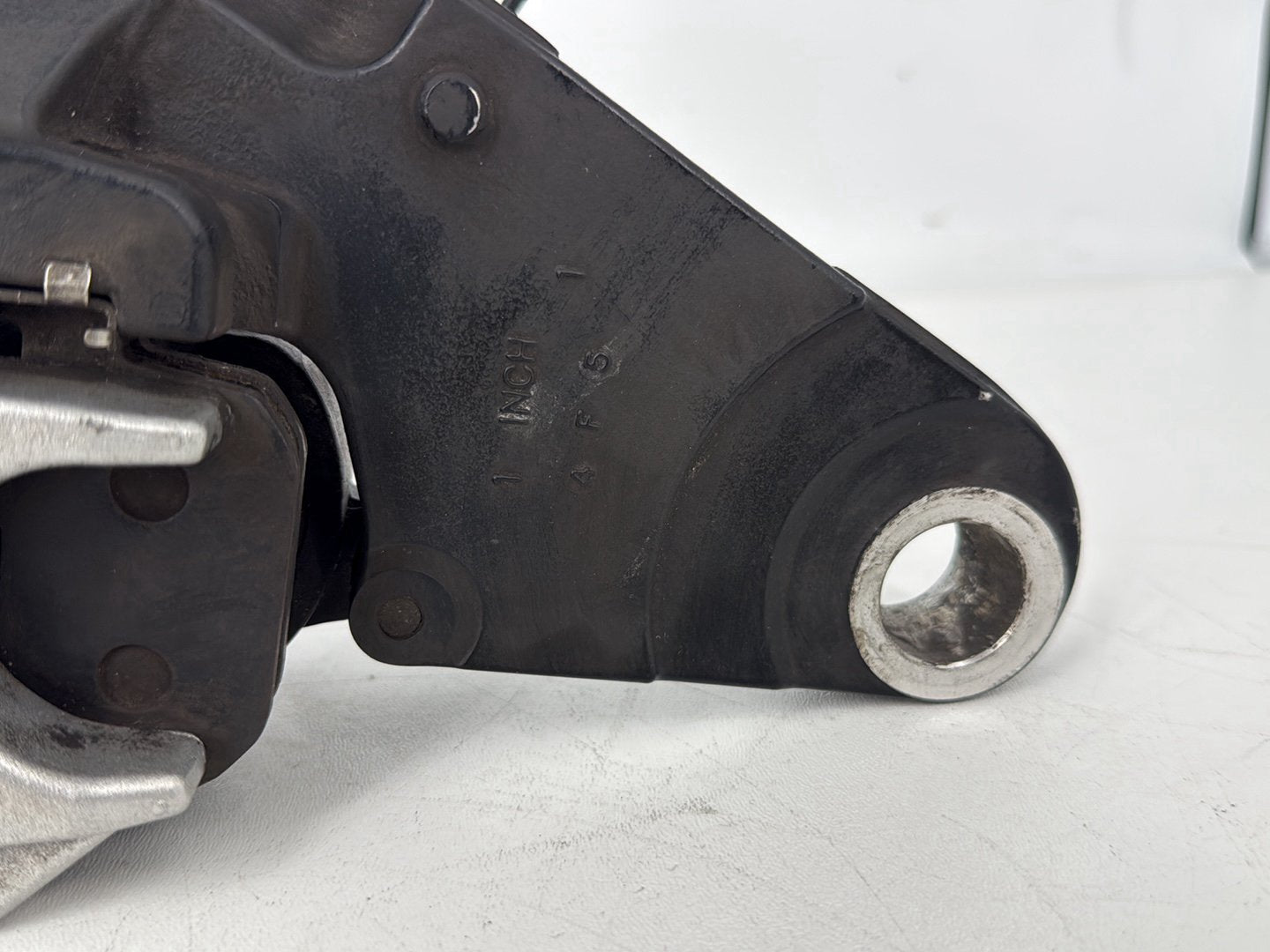2005 Harley Sportster XL883C 883 Custom OEM Rear Back Brake Caliper w/ Bracket
