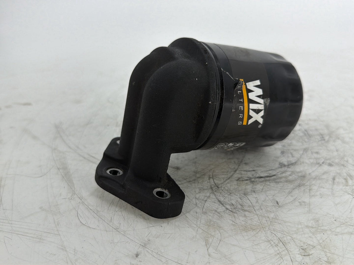 06 Harley Touring FLHTCI Electra Glide Classic OEM Engine Motor Mount Oil Filter