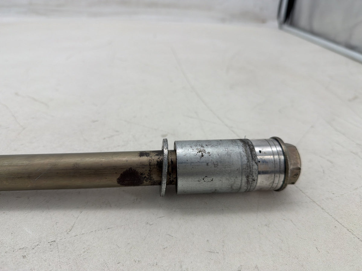 2016 Harley Dyna Fat Bob FXDF 103 OEM Rear Wheel Axle Bolt Shaft