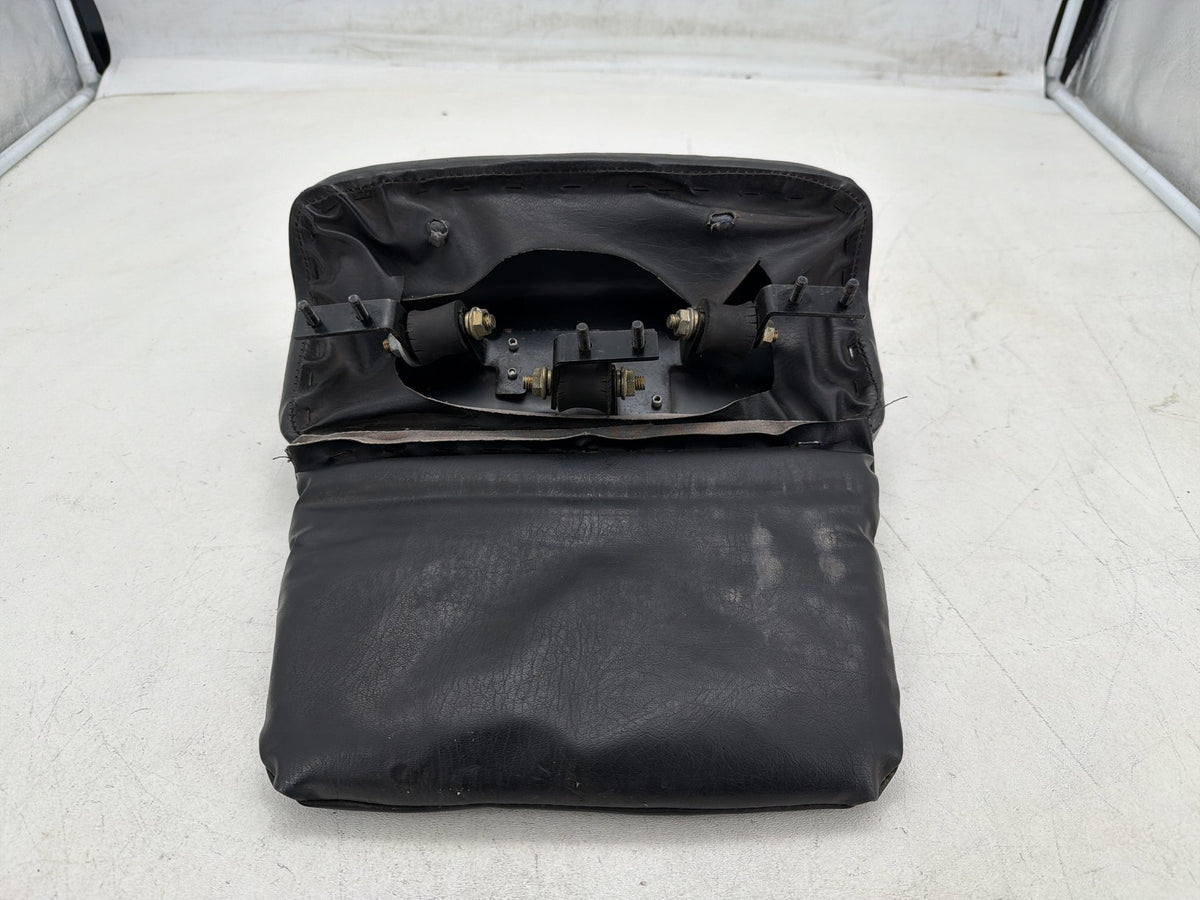 2016 Harley Road Glide Touring Rider Driver Backrest Cushion Pad Aftermarket