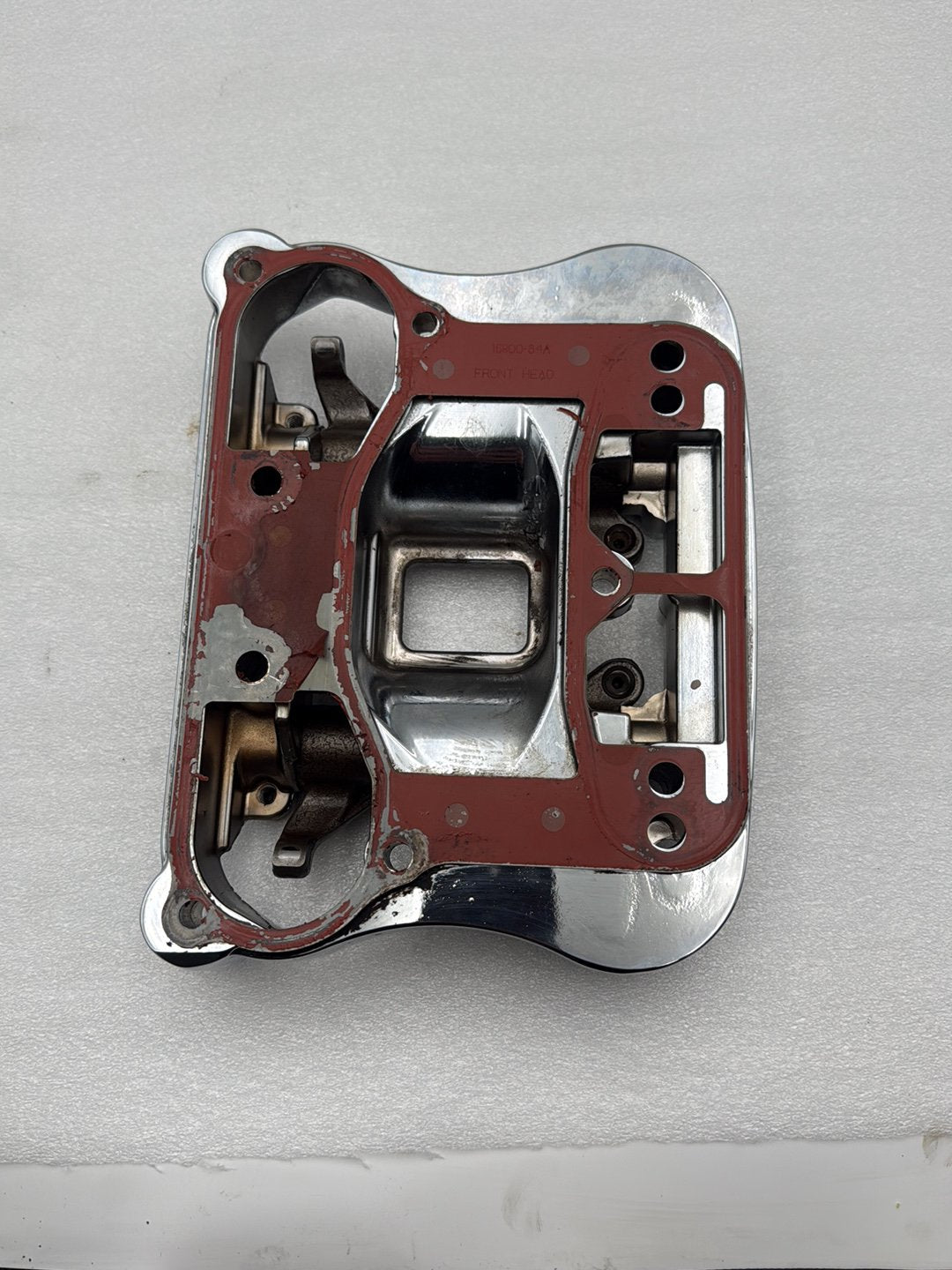 2004 - 2013 Harley-Davidson Sportster Custom Twin Cam Lower 1 Rocker Box 17543-99A 17579-07