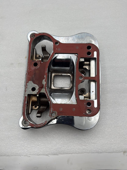 2004 - 2013 Harley-Davidson Sportster Custom Twin Cam Lower 1 Rocker Box 17543-99A 17579-07