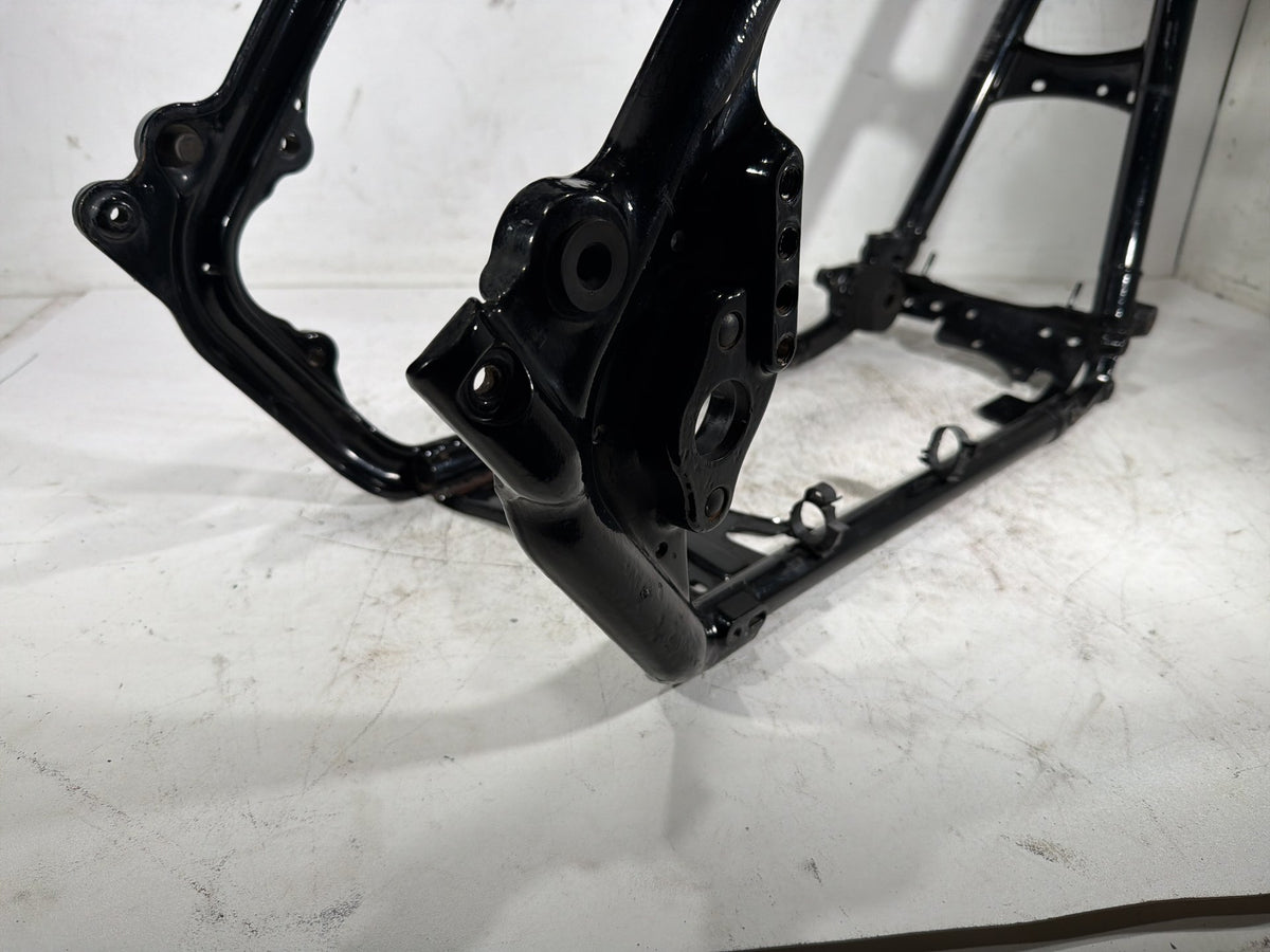 2010 Harley Electra Glide Touring Ultra OEM Body Main Frame Chassis NO Title