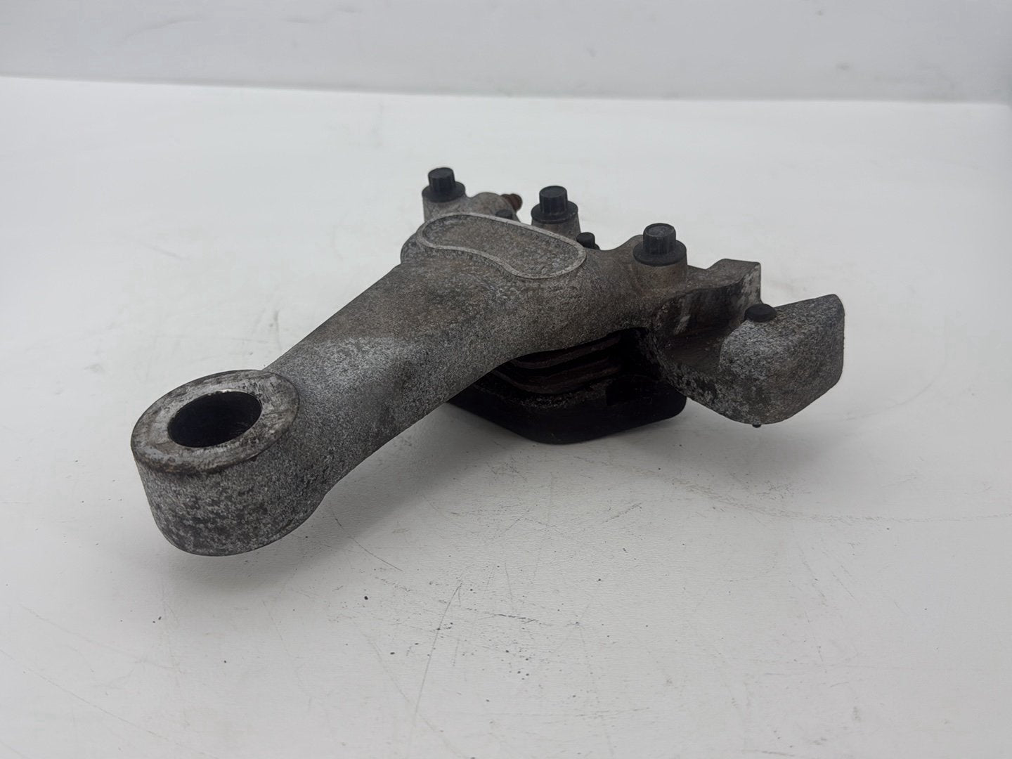 2005 Harley Touring FLHRCI Road King Classic OEM Rear Back Brake Caliper