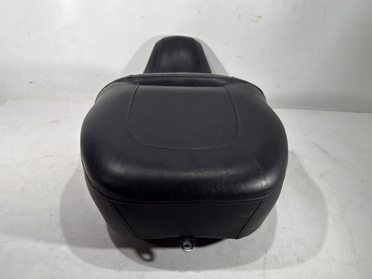 2013 Harley Electra Glide Touring Ultra OEM Passenger Rider Driver Seat Saddle