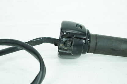 2007 - 2013 Harley-Davidson Softail Heritage Classic Left Turn Signal Headlight Switches Controls 71685-06