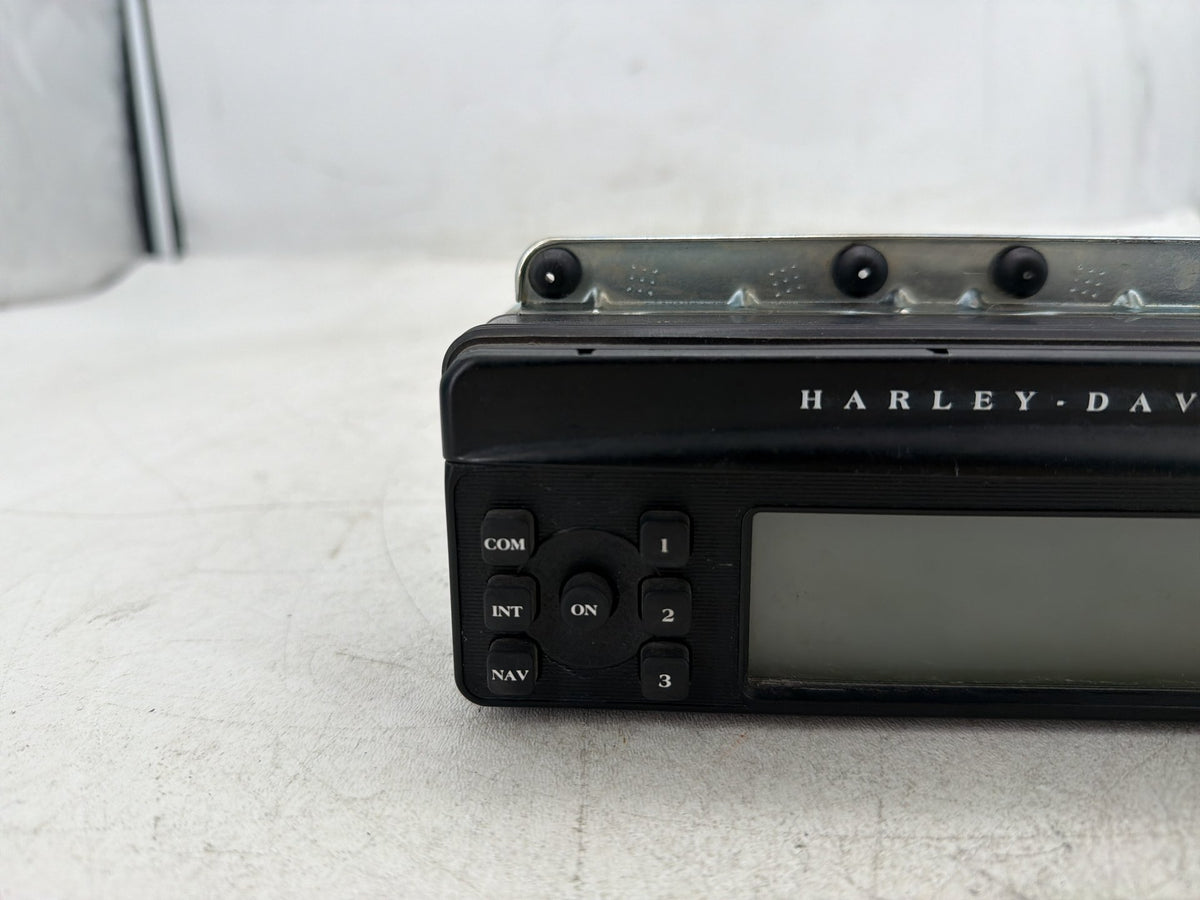2013 Harley Electra Glide Touring FLHTCU OEM Harman Kardon AM FM CD Radio Player