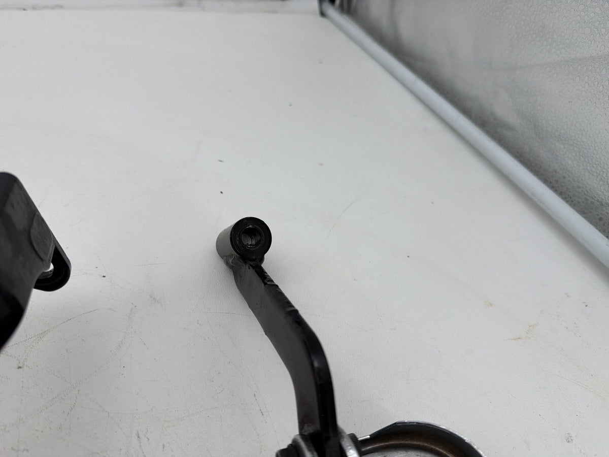 2012 Harley Street Glide Touring FLHX OEM Left Right Driver Floorboard Foot Rest