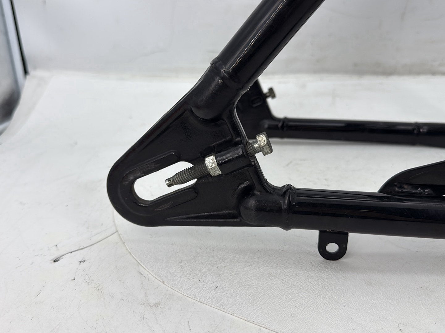 2002 Harley Heritage Softail Classic FLSTC OEM Rear Fork Swingarm Swing Arm