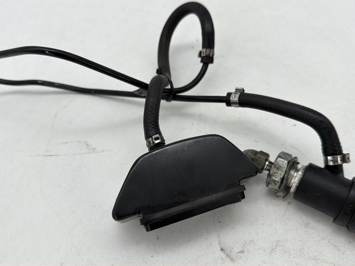 92 Harley Electra Glide Touring Classic OEM Rear Brake Master Cylinder Reservoir