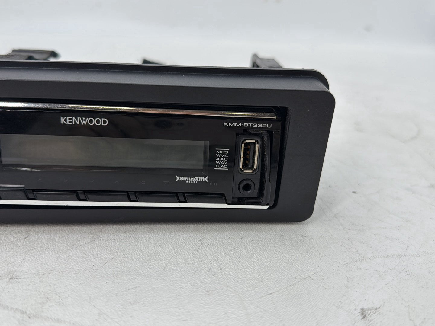1999 - 2006 Harley-Davidson Touring Electra Glide Ultra Digital Media Receiver Head Radio Player KENWOOD
