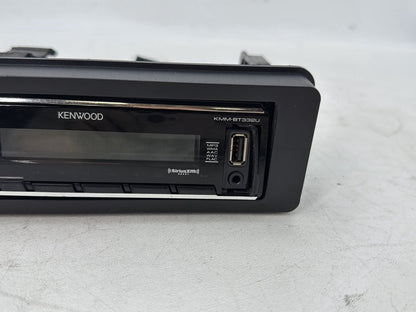 1999 - 2006 Harley-Davidson Touring Electra Glide Ultra Digital Media Receiver Head Radio Player KENWOOD