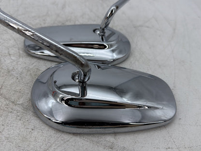 2013 Harley Heritage Softail Classic FLSTC OEM Left Right Rear View Mirror