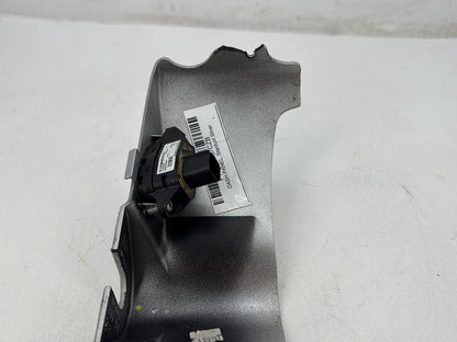 2014 Harley Electra Glide Touring CVO Screamin Eagle OEM Front Inner Fairing Dash Cover Trim Panel