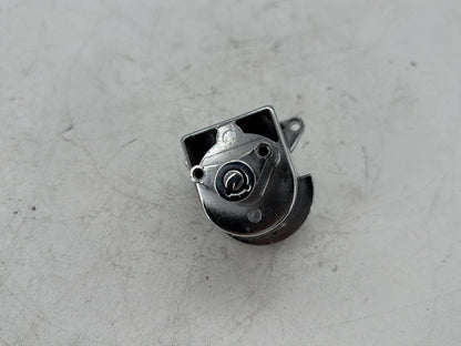 1996 Harley Road King Touring Polic Fork Lock Switch Cylinder Barrel Lockset NOKey