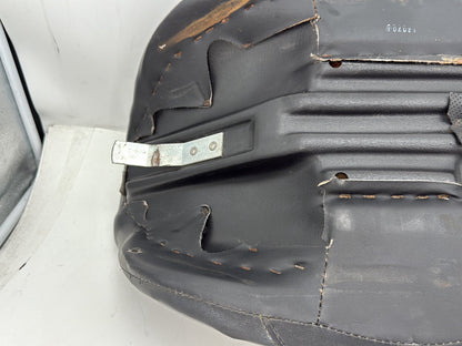 2007 Harley Street Glide Touring FLHX OEM Passenger Rider Driver Seat Saddle