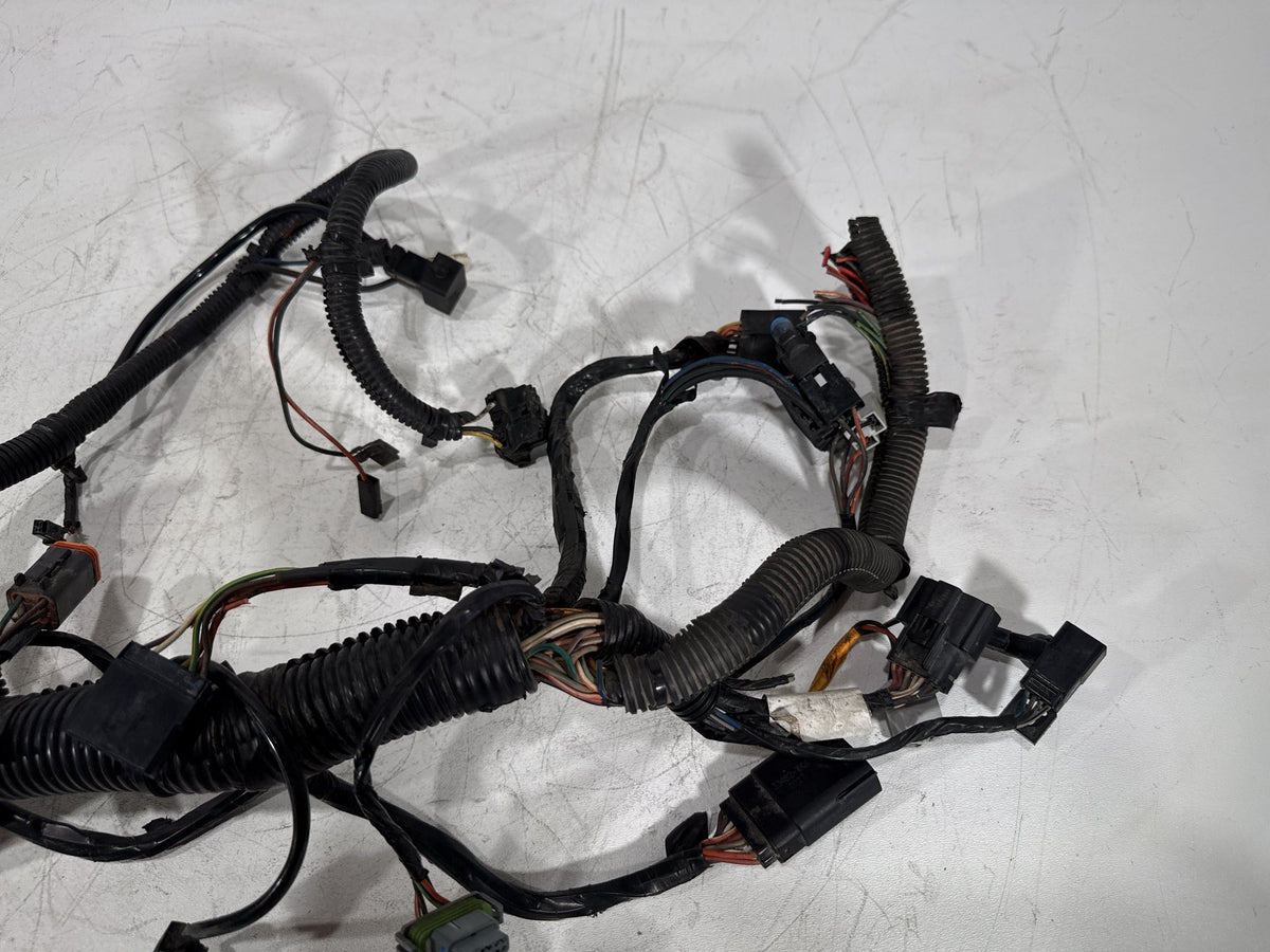 2012 Harley Electra Touring Ultra OEM Front Sub Wiring Harness Loom Interconnect