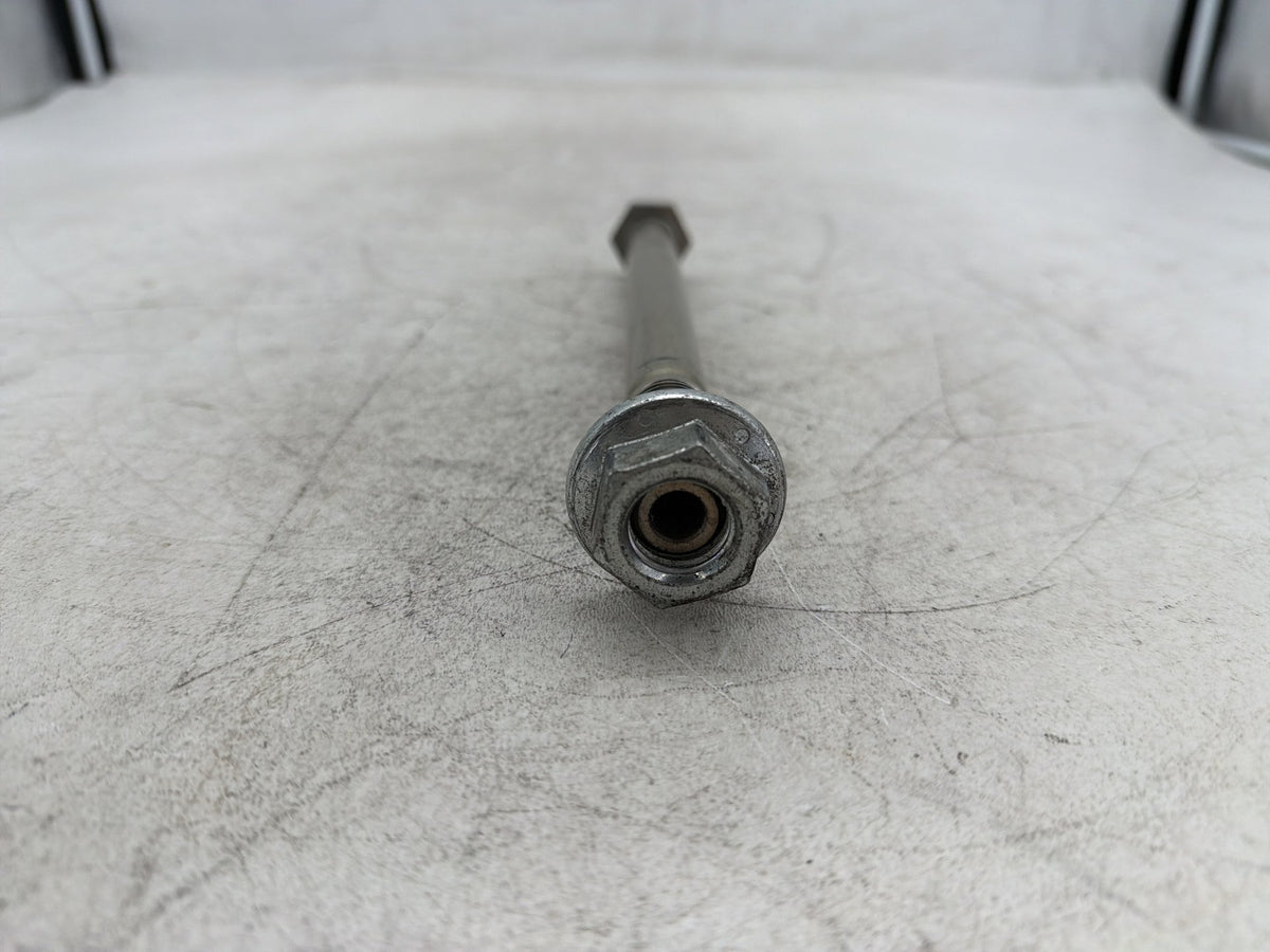 2012 Harley Dyna Fat Bob FXDF 103 OEM Rear Fork Swingarm Pivot Bolt Shaft