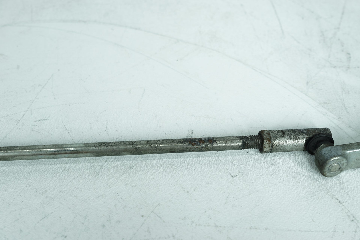 1999 - 2006 Harley-Davidson Touring Road King Gear Shifter Lever w/ Rod linkage 33709-82A