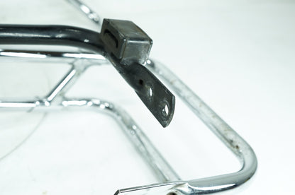 1999 - 2006 Harley-Davidson Touring Electra Glide Classic Rear Left Right Saddlebag Guard Rails Bar 49193-93