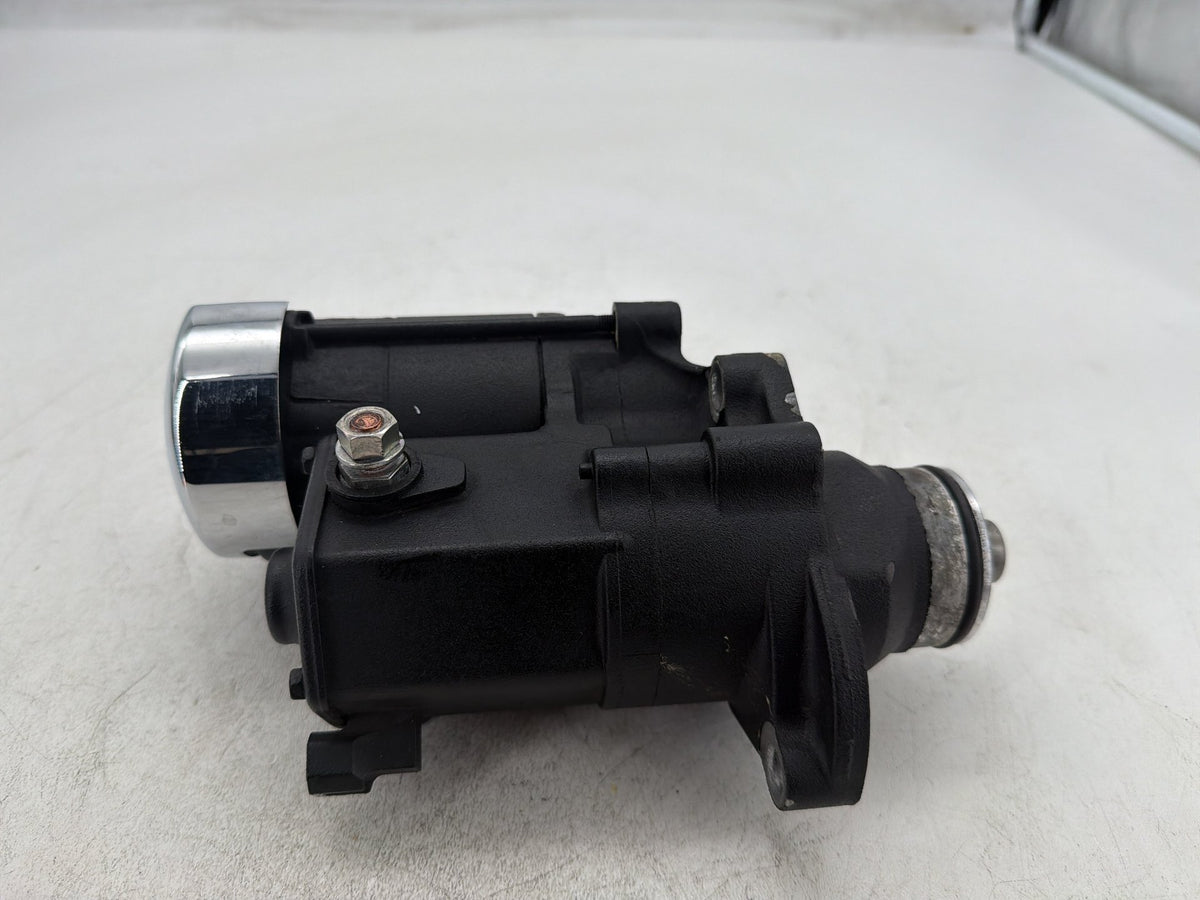 2012 Harley Electra Glide Touring Ultra OEM Engine Starter Motor 31618-06A 12V