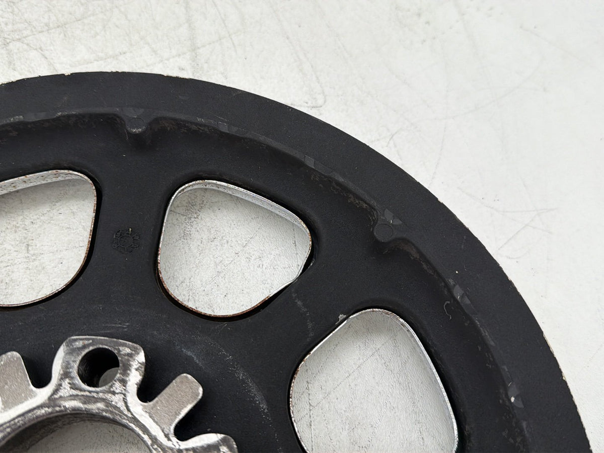 2003 Harley Softail Deuce FXSTD OEM Rear Driver Pulley Sprocket 70T 1-1/8"
