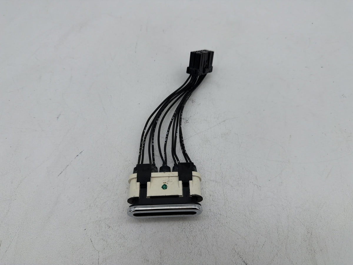 2001 Harley Electra Glide Touring Classic OEM Dash Indicator Lamp Wire Plug In