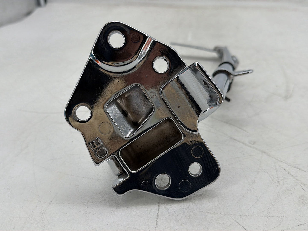 2011 Harley Electra Glide Touring Ultra OEM Left Side Jiffy Kick Stand & Spring