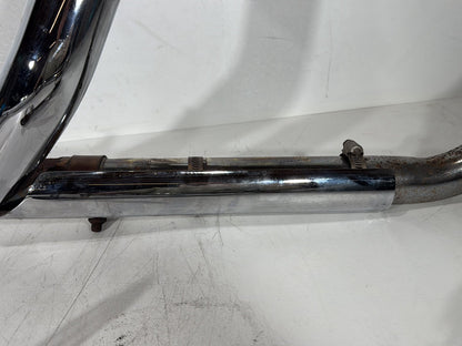 1999 - 2006 Harley-Davidson Touring Electra Glide Exhaust Header Pipes Muffler 65621-99B