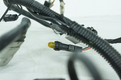 2007 - 2011 Harley-Davidson Touring Street Glide Front Sub Wiring Harness Loom Interconnect 70232-10
