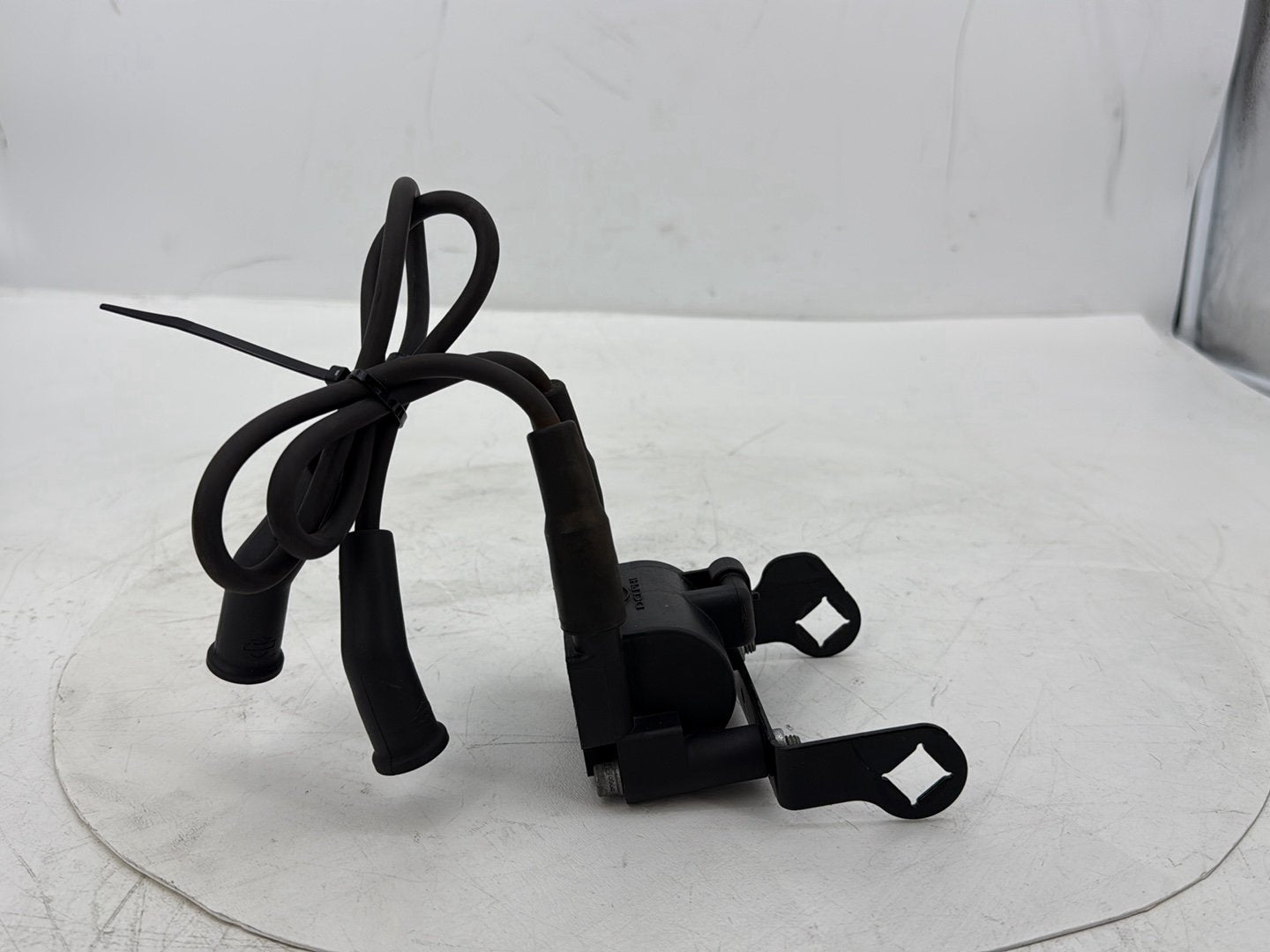 2008 Harley Electra Glide Touring Ultra FLHTCUI OEM Ignition Coil Spark Plugs Cable