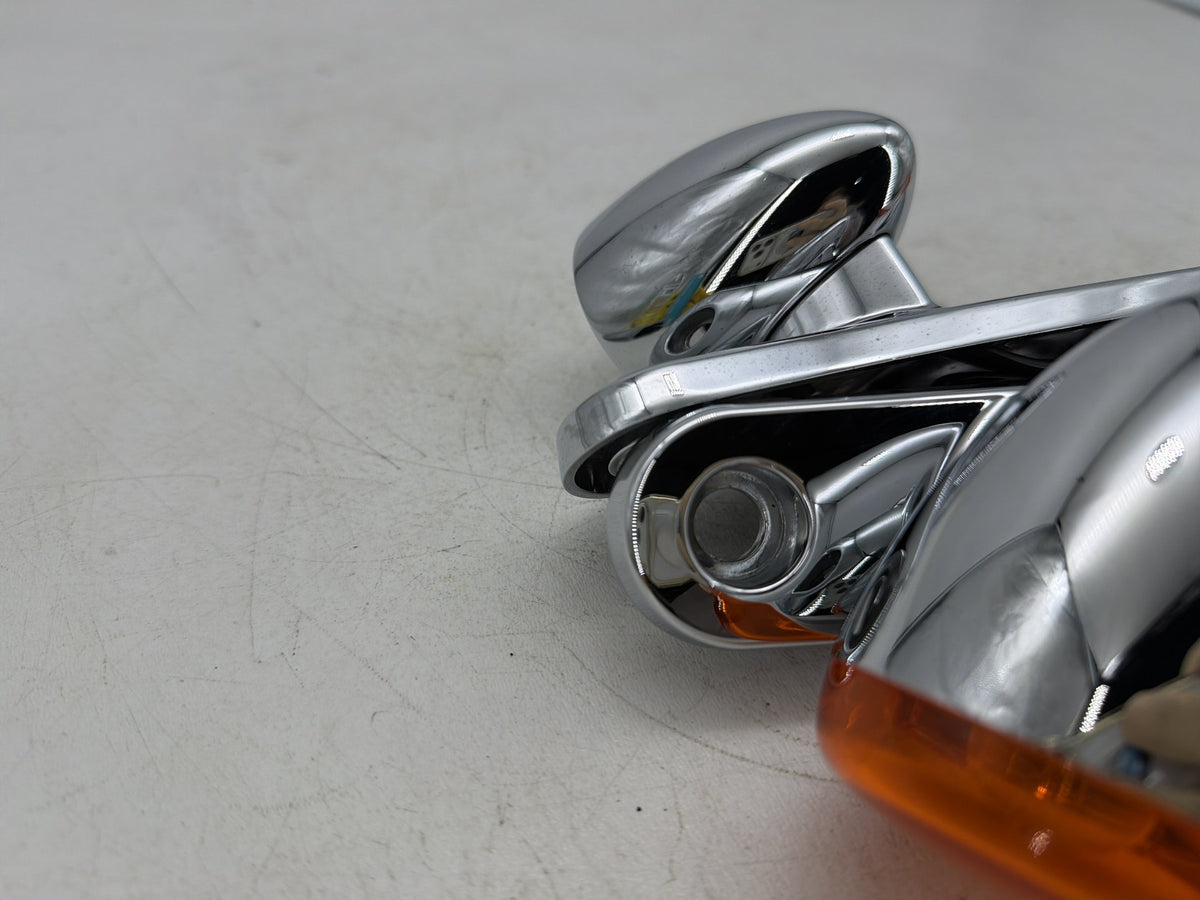 2009 Harley Street Glide Touring OEM Front Left Right Turn Signal Indicators