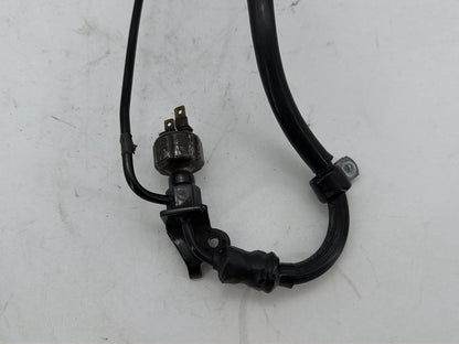 2003 Harley Road King Touring FLHRCI Classic OEM Rear Brake Hose Line Pipe
