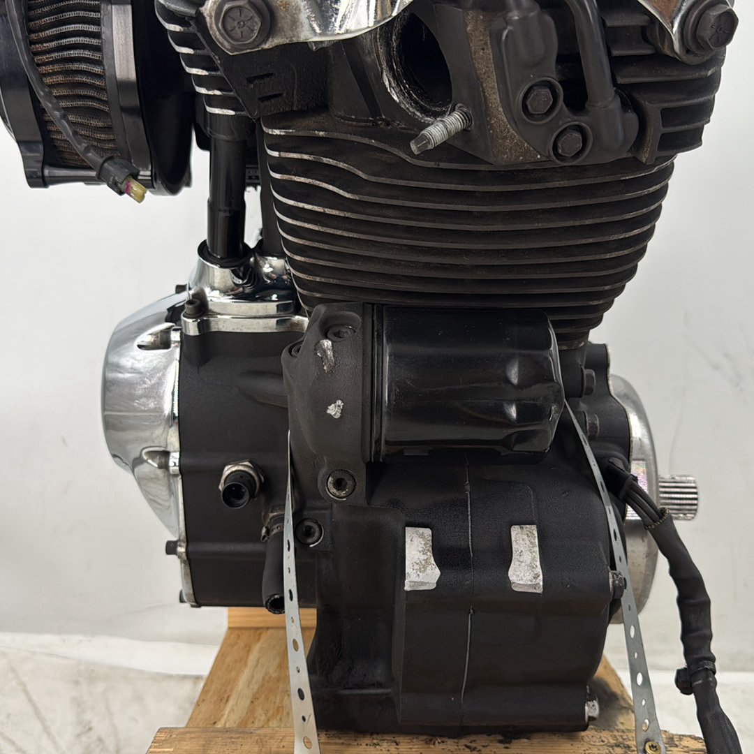 18 Harley Electra Glide Touring Ultra OEM EFI Milwaukee M8 107 Engine Motor 52K