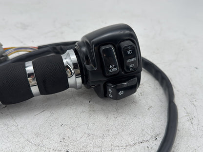 1997 Harley Road King Touring Police FLHPI OEM Left Turn Signal Headlight Switches Controls