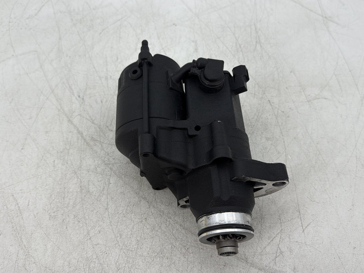 2010 Harley Dyna Fat Bob FXDF OEM Engine Starter Motor