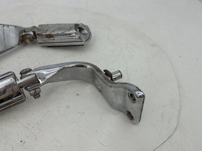 2007 - 2017 Harley-Davidson Dyna Super Glide Custom Left & Right Driver Step Foot Rest Pegs 50639-90A