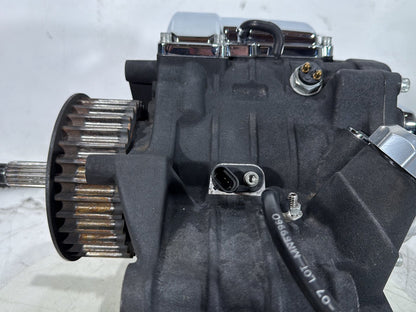 2007 Harley Touring FLHTC Electra Glide Classic OEM 6 Speed Transmission Gearbox