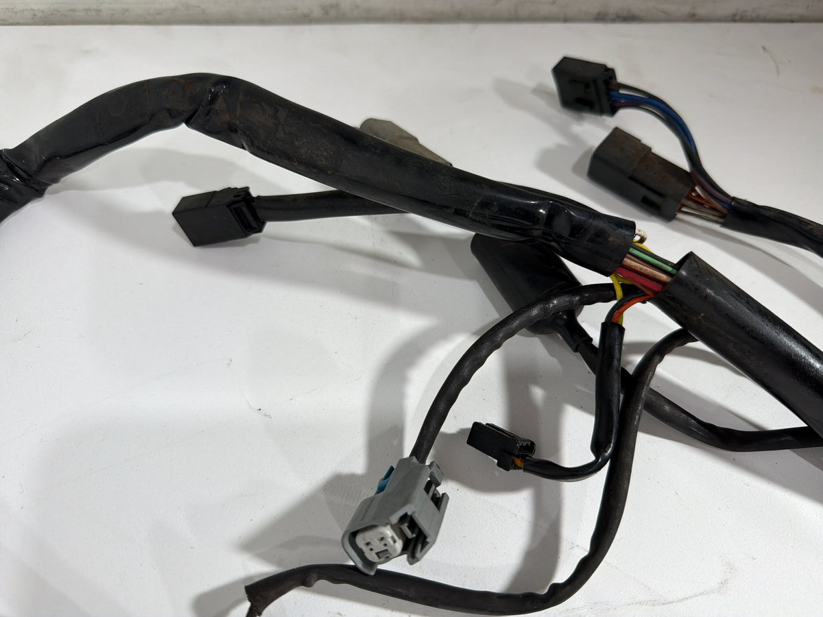 2006 Harley Softail Deuce FXSTDI OEM Main Wire Wiring Harness Loom EFI