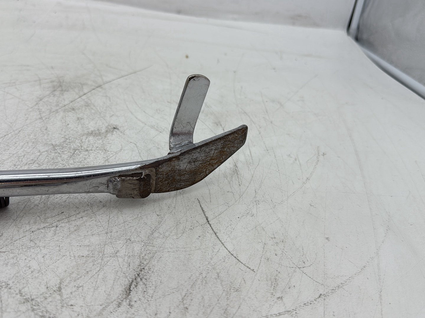 2006 Harley Electra Glide Touring Classic FLHTCI OEM Left Side Jiffy Kick Stand & Spring